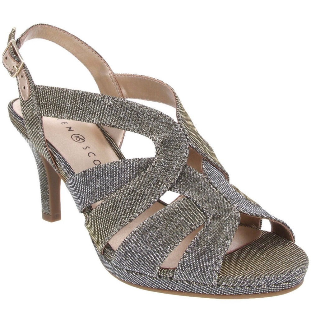 Karen Scott Belindah Slingback Dress Sandals